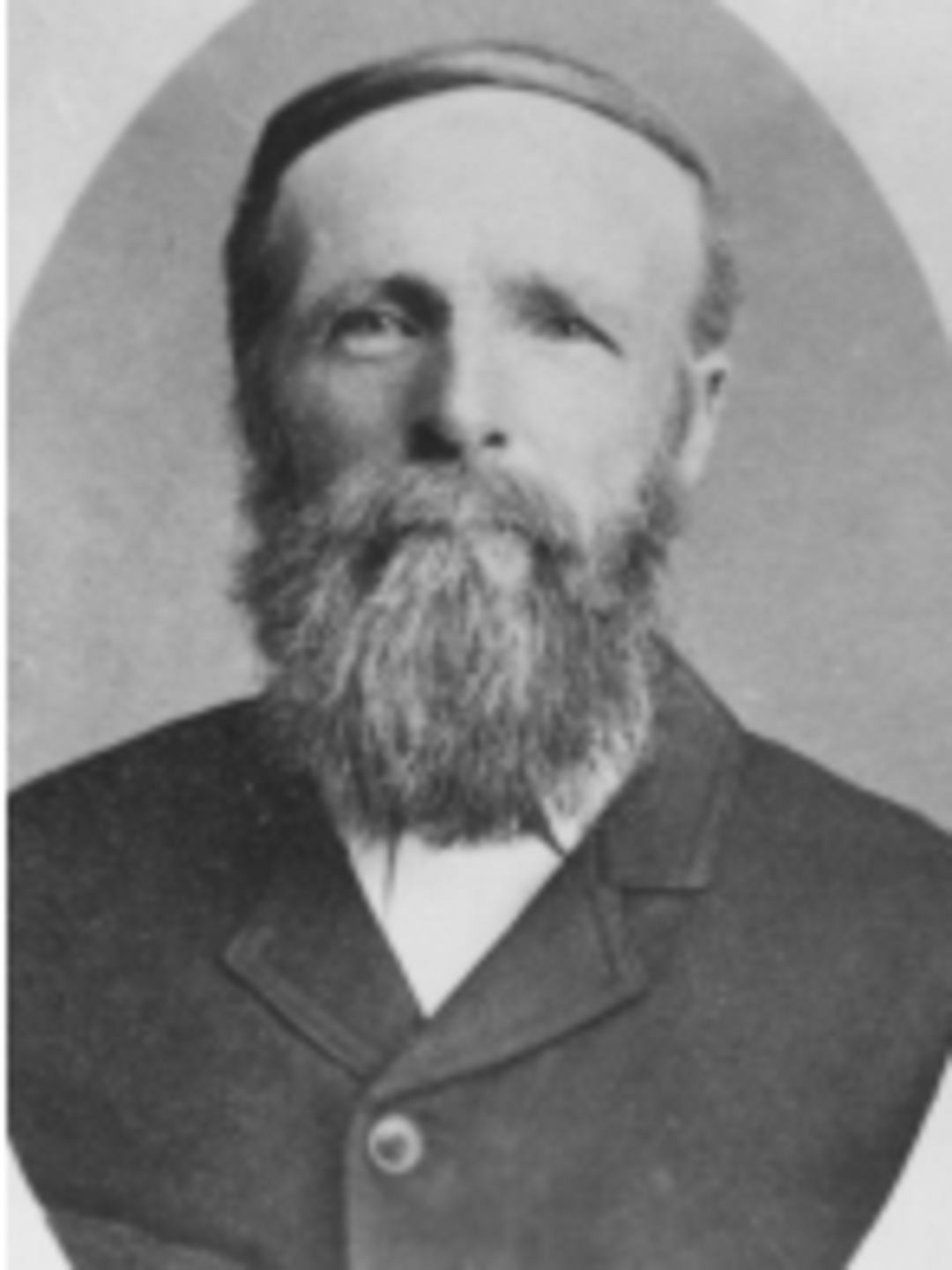 Christian Christensen Brown (1839 - 1909) Profile